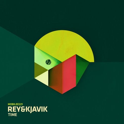 image cover: Rey&Kjavik - Time / Mobilee Records