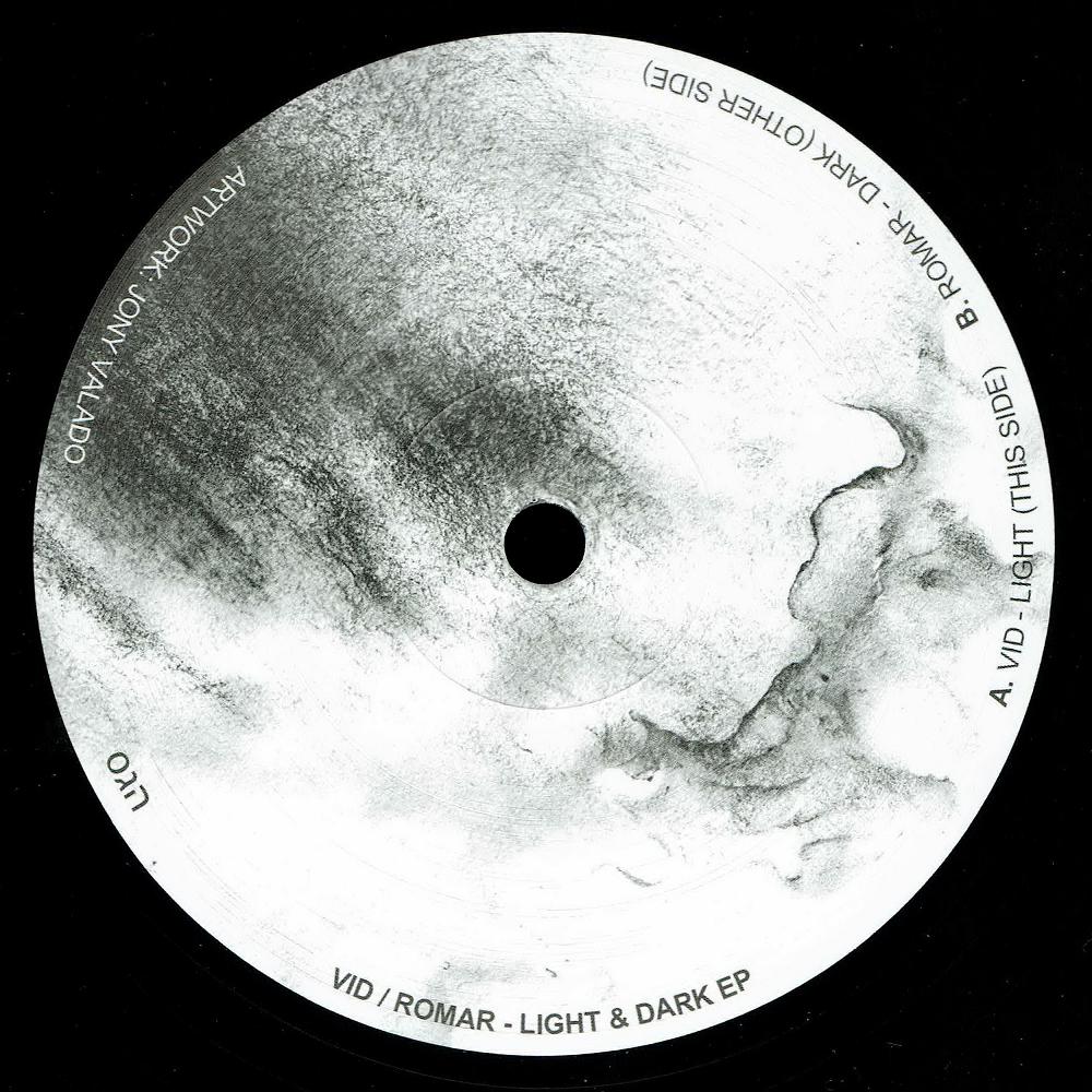 image cover: Romar, Vid - Light & Dark EP / Saga