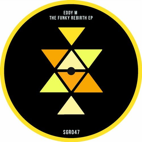 image cover: Eddy M - The Funky Rebirth EP / Solid Grooves Records