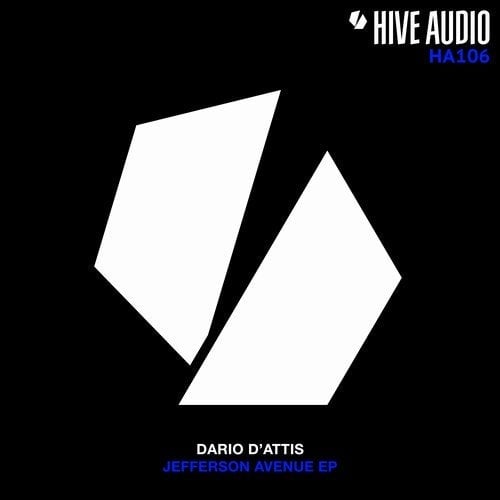 image cover: Dario D'Attis - Jefferson Avenue / Hive Audio