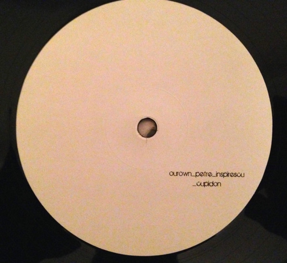image cover: Petre Inspirescu - Untitled / Not On Label