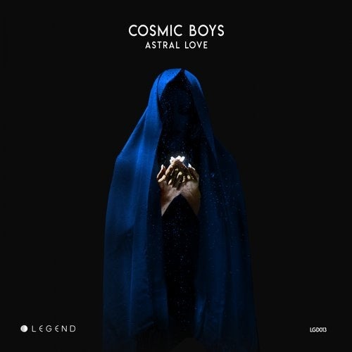 image cover: Cosmic Boys - Astral Love / Legend