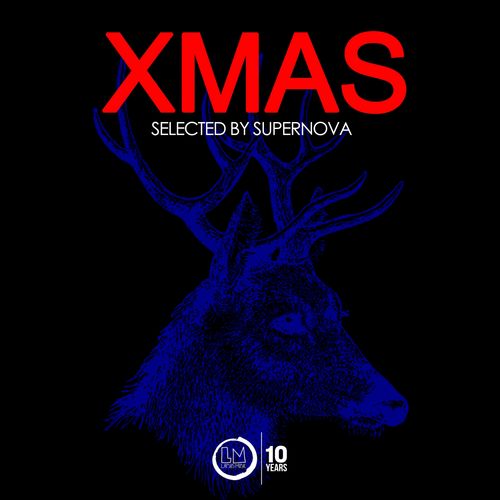 image cover: Supernova - Lapsus Music Xmas Box 2019 - Selected by Supernova / Lapsus Music