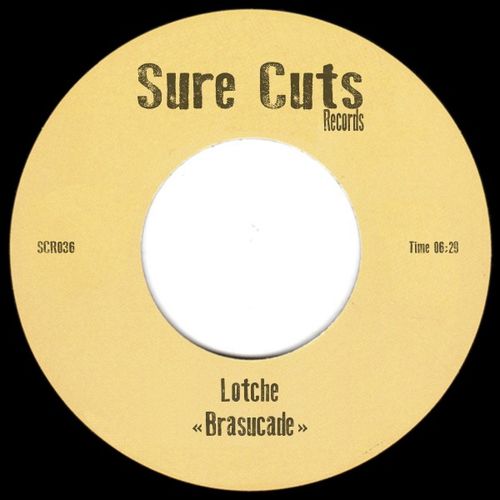 image cover: Lotche - Brasucade / Sure Cuts Records
