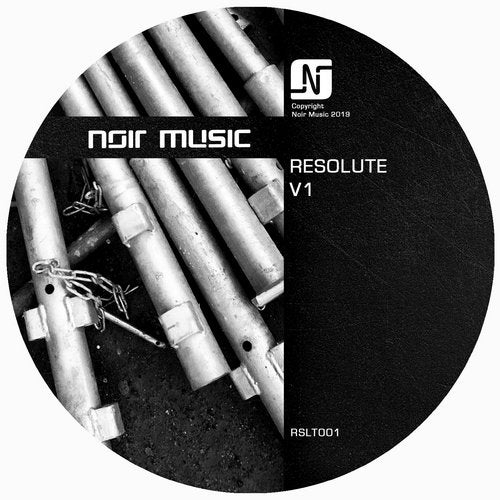 image cover: VA - Resolute V1 / Noir Music