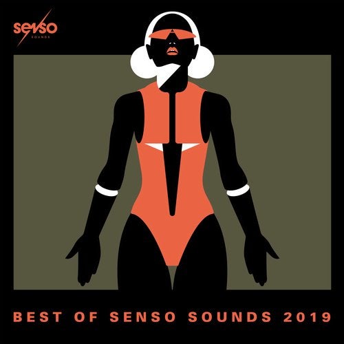 image cover: VA - Best of Senso Sounds 2019 / Senso Sounds