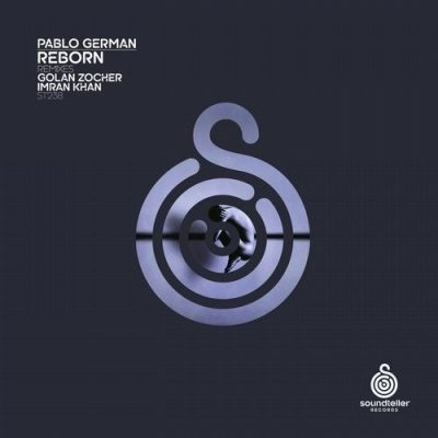 121251 346 09127982 Pablo German - Reborn / Soundteller Records