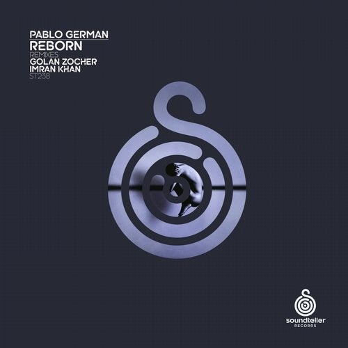 image cover: Pablo German - Reborn / Soundteller Records