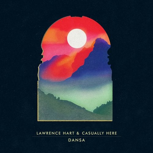 image cover: Lawrence Hart, Casually Here - Dansa / Hotflush Recordings