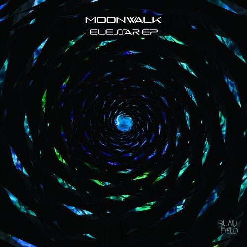 image cover: Moonwalk - Elessar - EP / Blaufield Music