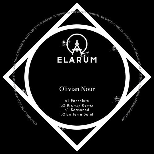 image cover: Olivian Nour - Panselute / Elarum