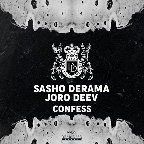 image cover: Sasho Derama - Confess / Dear Deer Black