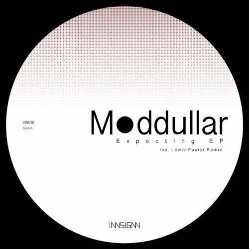 image cover: Moddullar, Lewis Fautzi - Expecting Ep / INNSIGNN