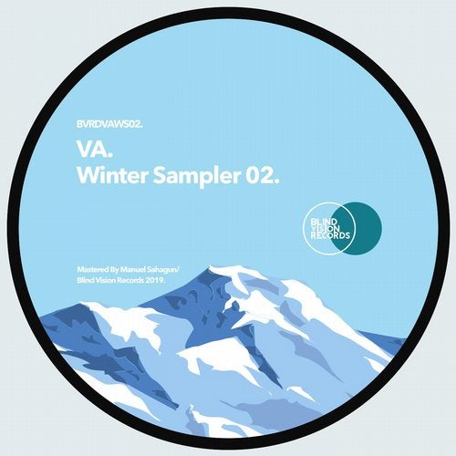 image cover: VA - Winter Warmer Sampler Vol2 / Blind Vision Records