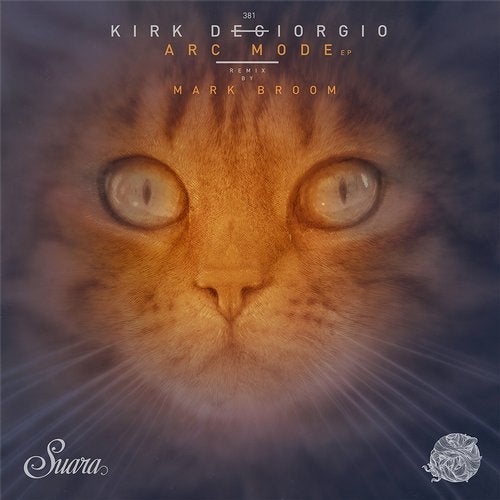 image cover: Kirk Degiorgio, Mark Broom - Arc Mode EP / Suara