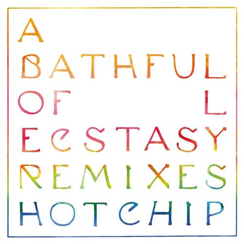 image cover: VA - A Bath Full of Ecstasy - Remixes / Domino