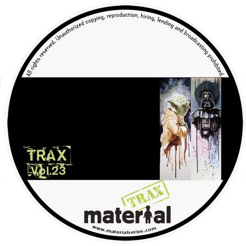 image cover: VA - Material Trax Vol.23 / Material Trax