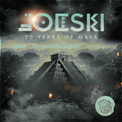 121251 346 091360087 Joeski - 20 Years Of Maya / Maya Records