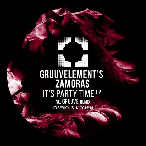 image cover: GruuvElement's, Zamoras, Gruuve - It's Party Time / SK Recordings
