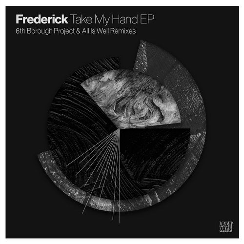 image cover: Frederick - Take My Hand / Lazy Days Music