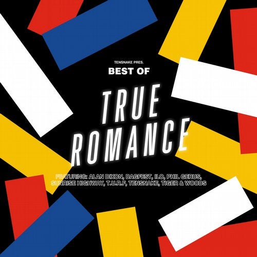 image cover: Tensnake - Tensnake pres. Best of True Romance / True Romance Records