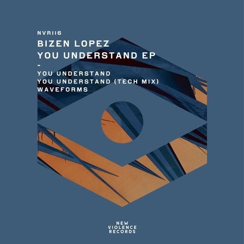 image cover: Bizen Lopez - You Understand EP / New Violence Records
