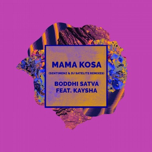 image cover: Boddhi Satva, Kaysha - Mama Kosa (Sentimenz & Dj Satelite Remixes) / Offering Recordings