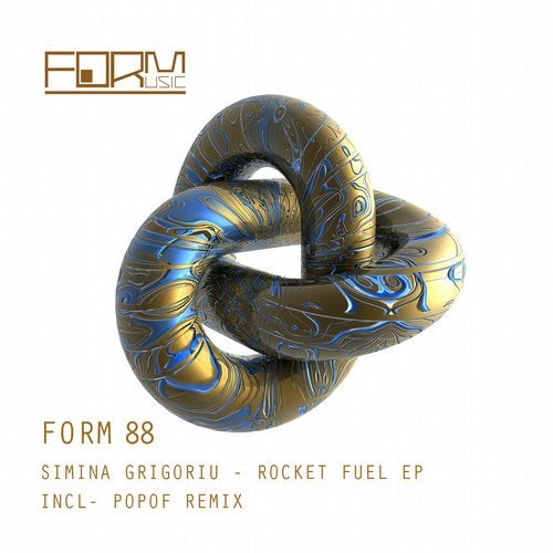 image cover: Simina Grigoriu - Rocket Fuel EP / Form