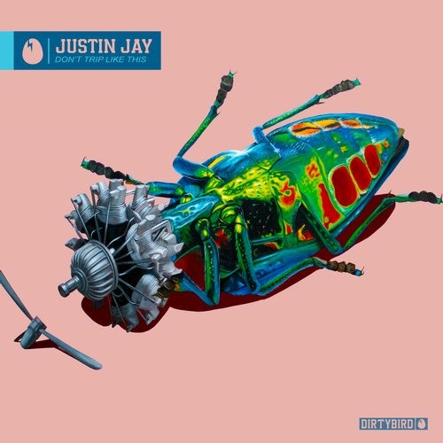 image cover: Justin Jay - Don't Trip Like This / DIRTYBIRD