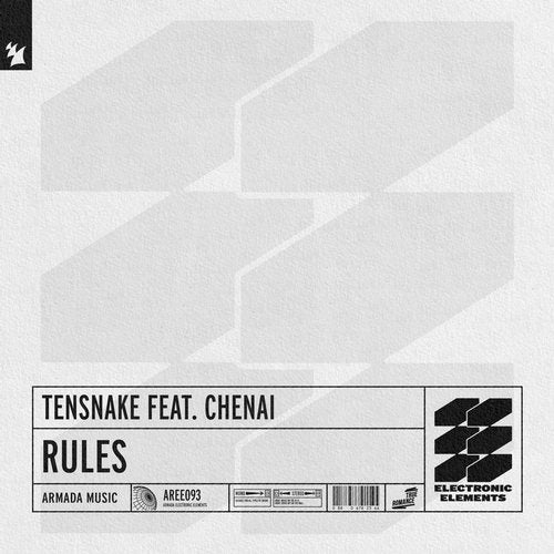 image cover: Tensnake, Chenai - Rules / Armada Electronic Elements