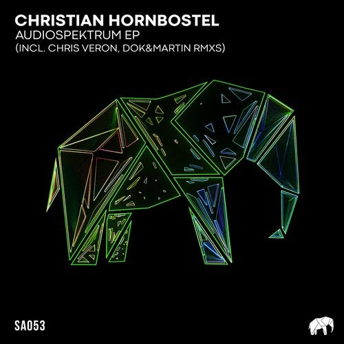 image cover: Christian Hornbostel - Audiospektrum / Set About