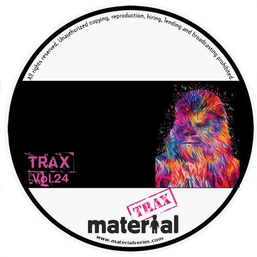 image cover: VA - Material Trax Vol.24 / Material Trax