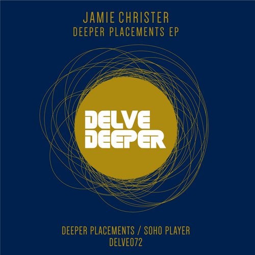image cover: Jamie Christer - Deeper Placement EP / Delve Deeper Recordings