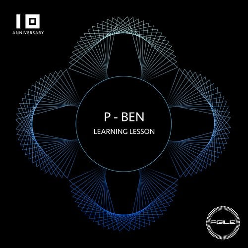 image cover: P-ben - Learning Lesson / Agile Recordings