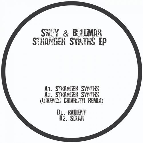 image cover: Bolumar, Swoy - Stranger Synths EP / EWax