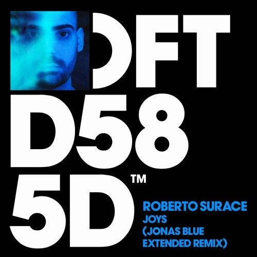 image cover: Roberto Surace - Joys - Jonas Blue Extended Remix / Defected