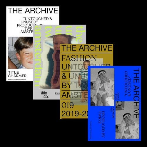 image cover: TWR72 - The Archive 5 / TWR72
