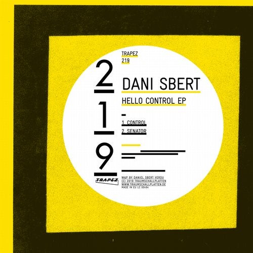 image cover: Dani Sbert - Hello Control / Trapez