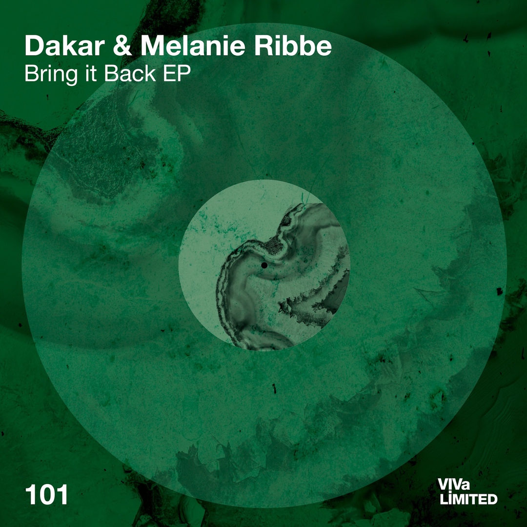 image cover: Dakar, Melanie Ribbe - Bring It Back EP / VIVa LIMITED