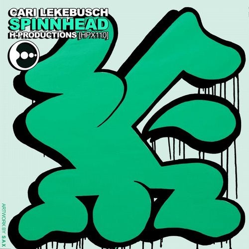 image cover: Cari Lekebusch, Motley - Spinnhead / H-Productions
