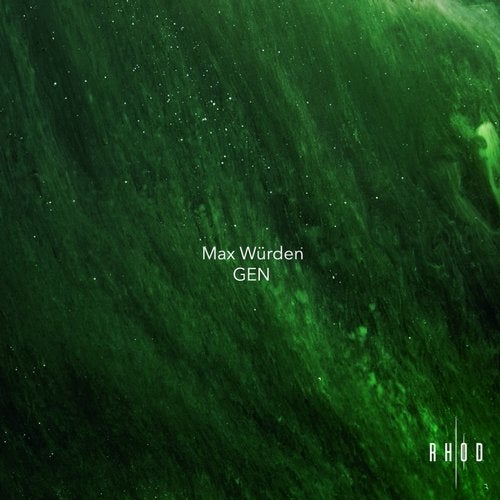 image cover: Max Würden - GEN / Rhod Records