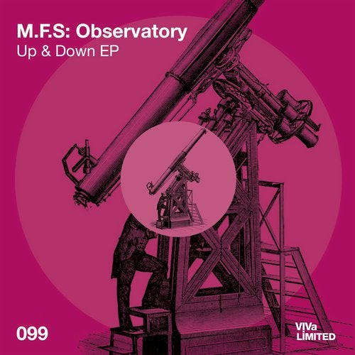 image cover: M.F.S: Observatory - Up & Down EP / VIVa LIMITED