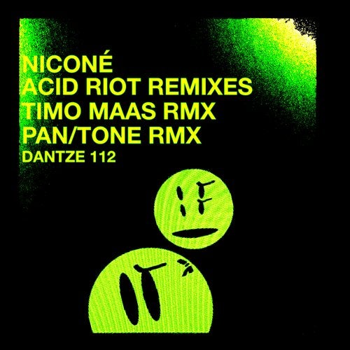 image cover: Nicone - Acid Riot Remixes / Dantze