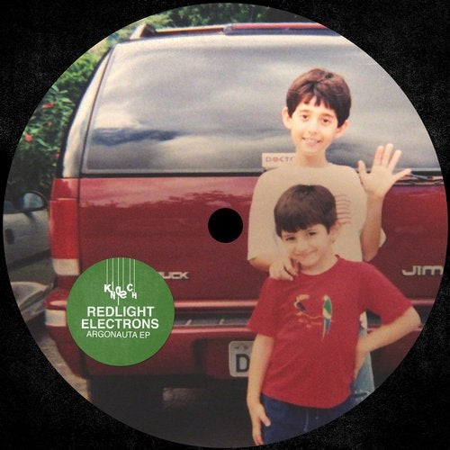 image cover: Redlight Electrons - Argonauta EP / Kindisch