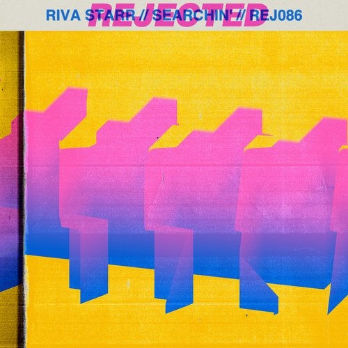image cover: Robert Owens, Riva Starr - Searchin' / Rejected
