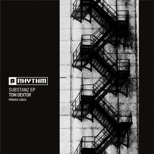 image cover: Toni Dextor - Substanz EP / Planet Rhythm