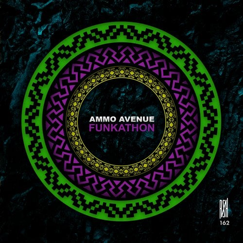 image cover: Ammo Avenue - Funkathon / Roush Label