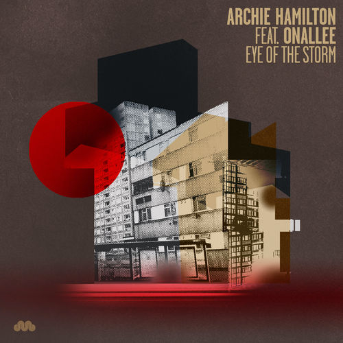 image cover: Archie Hamilton - Eye Of The Storm feat. Onallee / Moscow Records