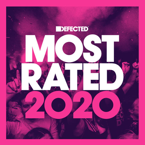 image cover: Various Artists - Defected Presents Most Rated 2020 / Defected Records