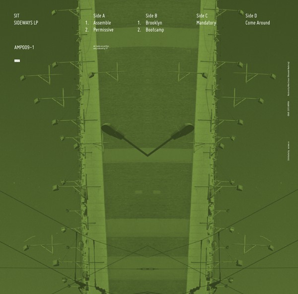 image cover: SIT - Sideways LP / Amphia